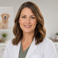 Dr. Emily Carter, DVM Veterinarian, Small Animal Nutrition & Wellness
